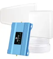 Cell Phone Signal Booster Verizon T-Mobile AT&T For Home
