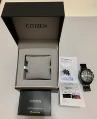 在飛比找Yahoo!奇摩拍賣優惠-二手。Citizen。光動能。男錶