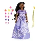 Disney Isabela Hair Play Doll Encanto 11"