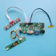 LCD controller board DIY kit for Samsung 17" CCFL LVDS 30pins LTN170X2/LTN170U1