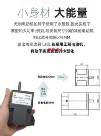 在飛比找Yahoo!奇摩拍賣優惠-無刷直流電機DC-24V/AC-220V大功率高壓齒輪減速機