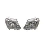 Headlight Right & Left Side for Mercedes Benz Sprinter W906 2013 - On