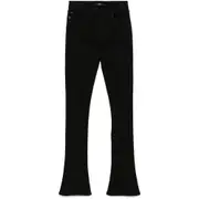 [7 For All Mankind] 7 For All Mankind Gloom Jeans 26 US BLACK