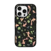 iPhone 16 Pro Impact Case MagSafe Compatible Fish Pond