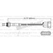PAT Oxygen/Lambda Sensor Pre-Catalytic Converter/Manifold - EGO-475