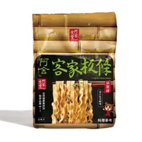 在飛比找momo購物網優惠-【阿舍食堂】客家板條「油蔥辣」(5包入475g)