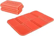 Camping Foam Pad | Upgraded Hiking Foam Sit Pad - Waterproof Folding Foam Sitting Pad for Backpacking Hiking Camping Outdoor Activities Jona-au