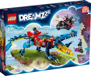LEGO 71458 Crocodile Car - DreamZzz