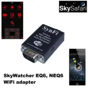 SynFi - WiFi adapter for SkyWatcher EQ6PRO (NEQ6PRO), ORION Atlas EQ-G mounts