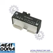 RELAY RADIATOR FAN CASTOR FOR VW TRANSPORTER/IV/Bus/CARAVELLE/T4/Mk/MULTIVAN