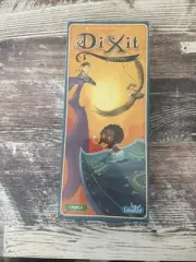 Dixit - Journey Expansion 3 ASMDIX04 Brand New SEALED (WTF73)