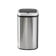 Hacienda Stainless Steel Motion Sensor Rubbish Bin