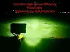 For 18v 36v Hitachi/Hikoki Light Flood Spot Focus Light LED 5800LM Work Light