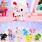 ★哈該潮玩★【可挑款】TOKIDOKI 淘奇多奇 獨角獸 X HELLO KITTY 朋友們系列 盲盒 盲抽 盒玩 盒抽