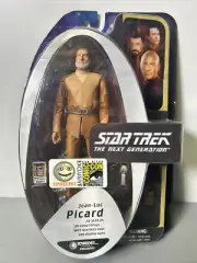 Jean-Luc Picard - Diamond Select - 2006 Star Trek All Good Things TNG Art Asylum