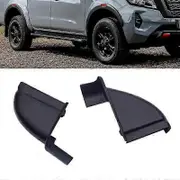 suitable for Side Step Pedal Cap For Nissan Navara D23 Np300 2015 2016 2017 2018 Running Board End Top Plug Accessories Replacement Parts-YI WU C...