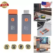 Portable Wireless HDMI Extender, 4K Quality, 328FT Range for Home & Travel