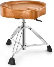 Augioth Drum Throne Brown DT-24