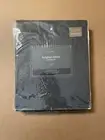 West Elm Belgian Flax Linen Rod Pocket 48x84 Drape Curtain Gray