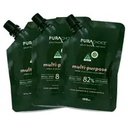 3 x PuraChoice Multi-Purpose Cleaner Refill Concentrate 100mL