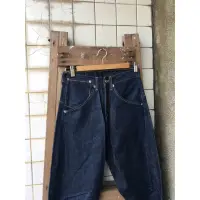 在飛比找蝦皮購物優惠-W27 經典 Levi's 深色 3D牛仔褲