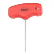 T-Handle Hex Key Wrench 2.5mm Metric T-Key Inner Hexagon Spanner