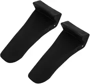GANAZONO Wheel Tire Repair Tool Tire Changer Clamp Covers Jaw Protectors Rim Clamp Covers for Safe and Secure Tire Changes