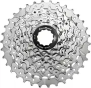 SunRace M96 Cassette - 9-Speed, 11-34t, Nickel