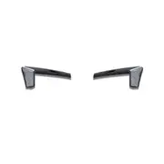 Front Bumper Splitter for land rover defender 2020 -2023 Lip Diffuser Spoiler Body Kit Protector Plate Decorative Strip Shovel 1pair