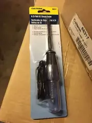 Circuit Tester Probe 6-24V Clear Blue Handle
