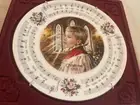 Royal Doulton Christmas Carols "Hark the Herald Angels Sing", Christmas 1988