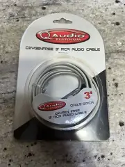 3.5mm To RCA Cable