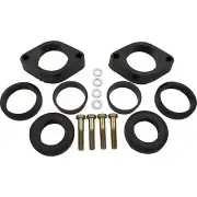 Flange Kit, Zodiac Jandy Laars ESC/EPG/ESG/Hi-E2/Lite/Lite2