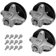 Caltric 918-04825B 918-05016 285-885 Spindle For MTD CubCadet Troy-Bilt Stens