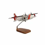 NEW Grumman HU-16 Albatross Large Mahogany Model