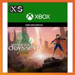 【官方正版】中文 XBOX SERIES S X 航海王 海賊王 時光旅詩 奧德賽 ONE PIECE ODYSSEY