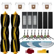 Replacement Parts Accessories for Deebot N8/N8 Pro/N8 Pro+/T8/T8+/T8 /T8 Max/T9/T9+ Vacuum Cleaner