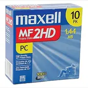 Maxell 1.44MB Floppy Disk