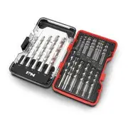 P&N 90 Piece 2-13mm HSS Bright Jobber Excel Drill Bit Set 165399090