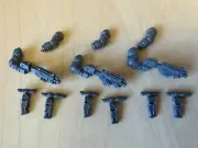 Primaris Intercessors - Bolt Rifle Bits - New off sprue - Warhammer 40K