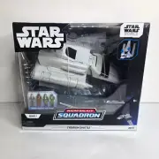 Star Wars Micro Galaxy Squadron TYDIRIUM SHUTTLE #0177 - NEW