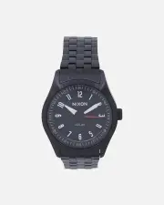 [NIXON] Nixon Echo 38 Watch Black/black - Size ONE ONE Black/Black