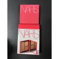 在飛比找蝦皮購物優惠-NARS 沁透水光頰彩修容盤 全新 限量版