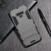 For Samsung Galaxy S20/S20Plus/Note20/Note10/S8Plus Kickstand Armor Rubber Case