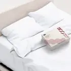 100% Egyptian Cotton Sheets King Size - 800 High Thread Count Sheets King, 6 ...