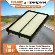 Fram Air Filter for Toyota Camry MCV20R MCV21 MCV25 SDV10 V6 4Cyl Refer A1236