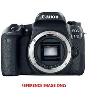 Canon EOS 77D Body | Secondhand