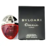 Bvlgari Omnia Coral By Bvlgari Edt Spray 0.5 Oz