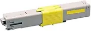 TopBanana's - MC562w C510DN Yellow 44469725 Replacement Toner Cartridge for Oki Printers C510DN, C511DN, C530DN, C531, MC561, MC562, MC562DNW