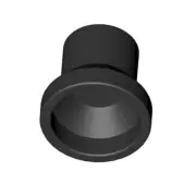 Hot Sale Ball Picker A-Golf Ball Retriever 38mm Pickup Putter Rubber Ball